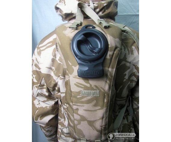 Фото: “Гидратор CamelBak desert DPM”, купить в интернет магазине
