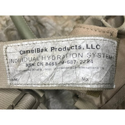 Фото: “Гидратор CamelBak desert DPM”