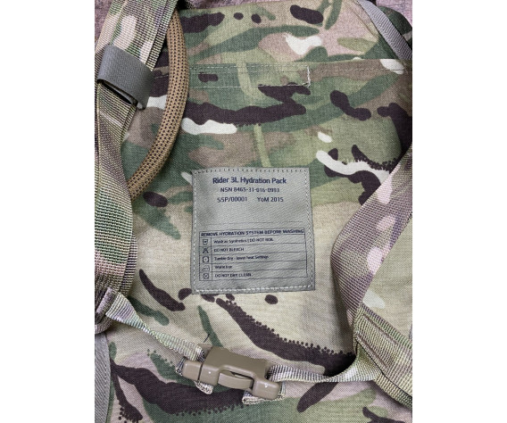 Фото: “Питьевая система Camelbak MTP 3 литра”, купить в интернет магазине