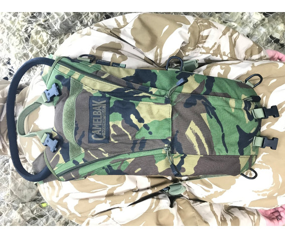 Фото: “Питьевая система DPM Woodland”, купить в интернет магазине