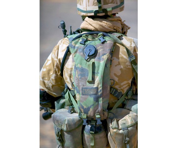 Фото: “Питьевая система DPM Woodland”, купить в интернет магазине