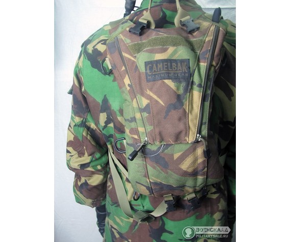 Фото: “Питьевая система DPM Woodland”, купить в интернет магазине