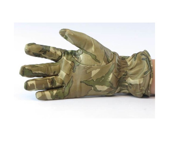 Фото: “Перчатки кожаные Combat Gloves утепленные”, купить в интернет магазине