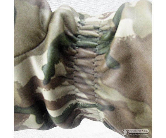 Фото: “Перчатки кожаные Combat Gloves утепленные”, купить в интернет магазине