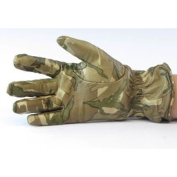 Фото: “Перчатки кожаные Combat Gloves утепленные”