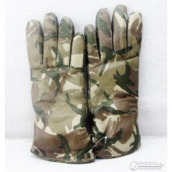 Фото: “Перчатки кожаные Combat Gloves утепленные”