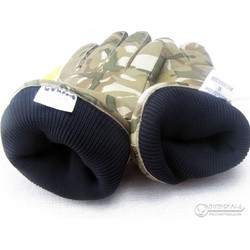 Фото: “Перчатки кожаные Combat Gloves утепленные”