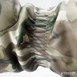 Фото: “Перчатки кожаные Combat Gloves утепленные”