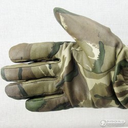 Фото: “Перчатки кожаные Combat Gloves утепленные”, купить в интернет магазине