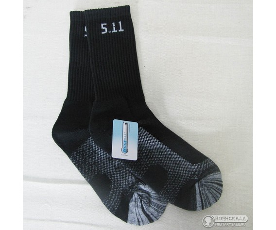 Фото: “Носки CoolMax чёрные”, купить в интернет магазине