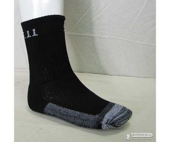 Фото: “Носки CoolMax чёрные”, купить в интернет магазине