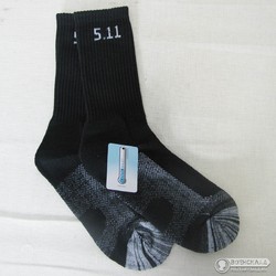 Фото: “Носки CoolMax чёрные”