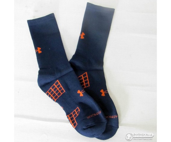 Фото: “Носки CoolMax тёмно-синие”, купить в интернет магазине