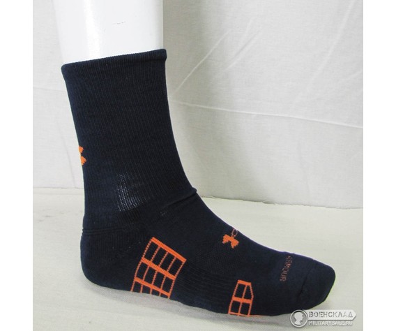 Фото: “Носки CoolMax тёмно-синие”, купить в интернет магазине