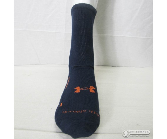 Фото: “Носки CoolMax тёмно-синие”, купить в интернет магазине