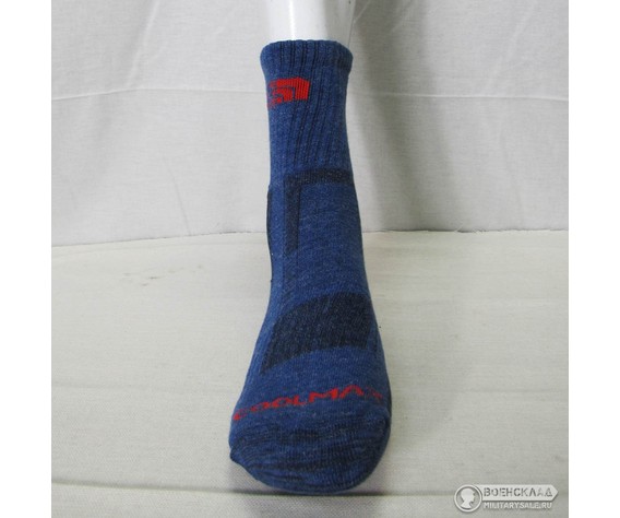 Фото: “Носки CoolMax синие”, купить в интернет магазине