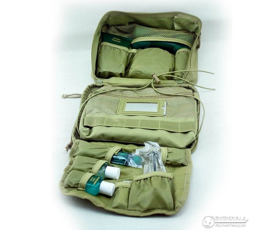 Фото: “Несессер Армейский укомплектованный”, купить в интернет магазине