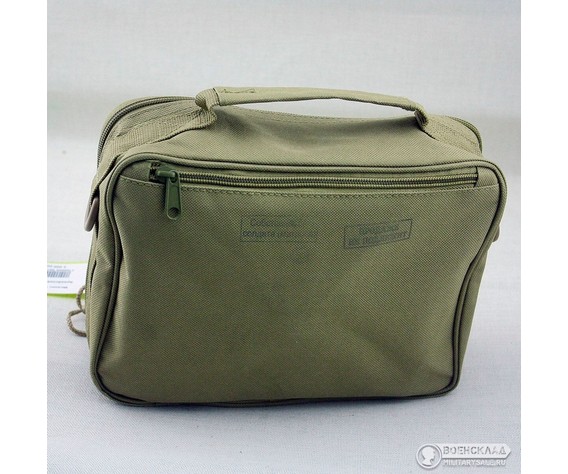 Фото: “Несессер Армейский укомплектованный”, купить в интернет магазине