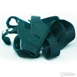 Фото: “Кобура оперативная кожаная чёрная”, купить в интернет магазине