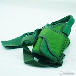 Фото: “Кобура набедренная универсальная зелёная”, купить в интернет магазине