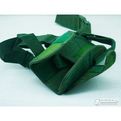 Фото: “Кобура набедренная универсальная зелёная”