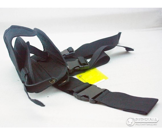 Фото: “Кобура набедренная универсальная чёрная”, купить в интернет магазине