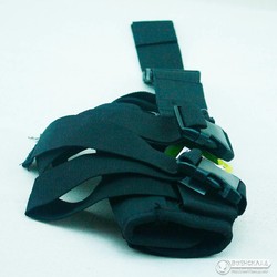 Фото: “Кобура набедренная универсальная чёрная”, купить в интернет магазине