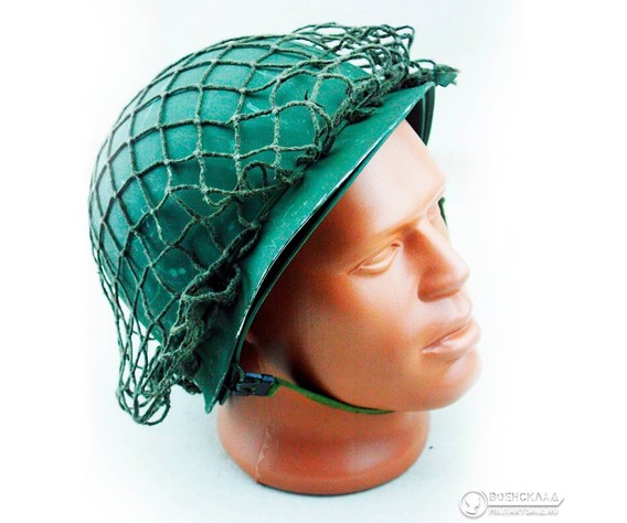 Фото: “Каска Австрийская М-75 старого образца”, купить в интернет магазине