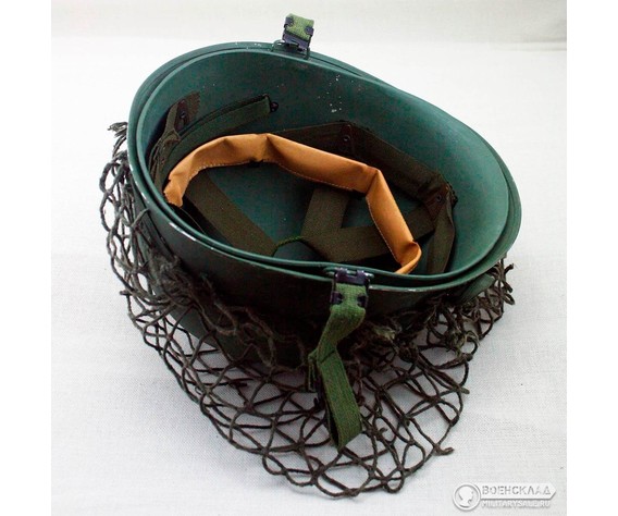 Фото: “Каска Австрийская М-75 старого образца”, купить в интернет магазине