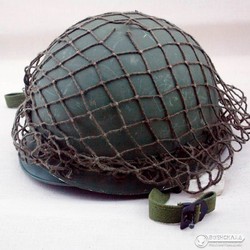 Фото: “Каска Австрийская М-75 старого образца”