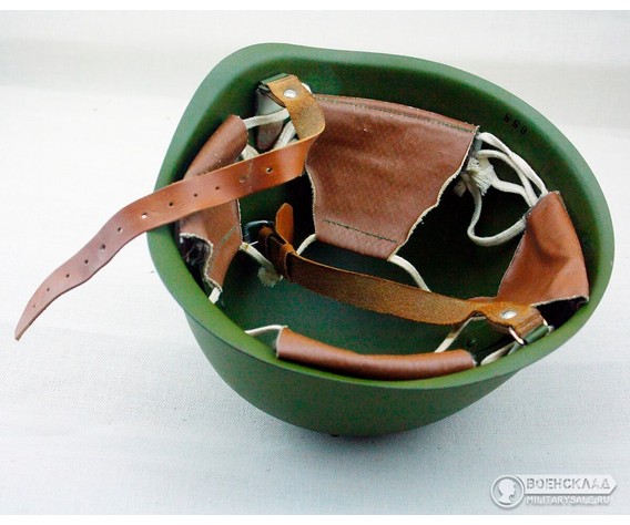 Фото: “Военная каска СШ-40 СССР”, купить в интернет магазине