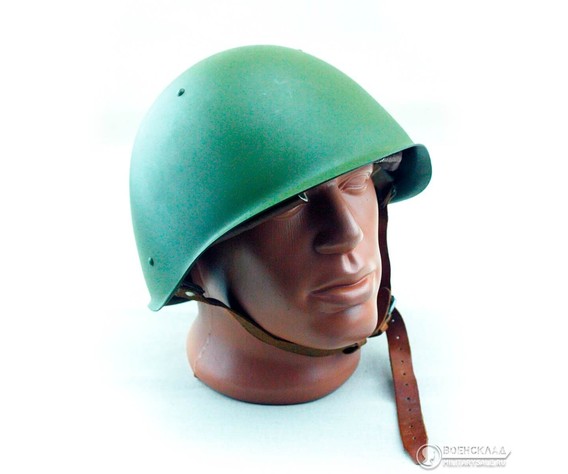 Фото: “Военная каска СШ-40 СССР”, купить в интернет магазине