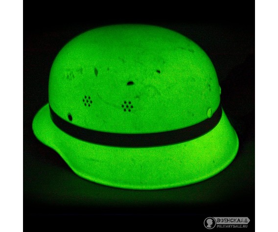 Фото: “Каска пожарного покрытая фосфором”, купить в интернет магазине