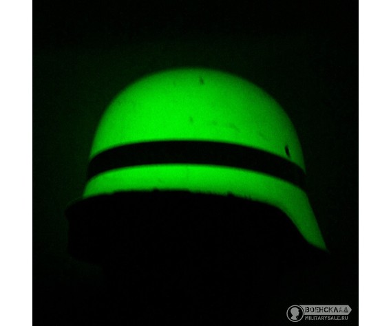 Фото: “Каска пожарного покрытая фосфором”, купить в интернет магазине
