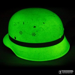 Фото: “Каска пожарного покрытая фосфором”, купить в интернет магазине