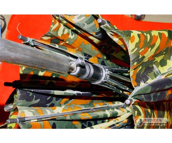 Фото: “Зонт флектарн MFH”, купить в интернет магазине