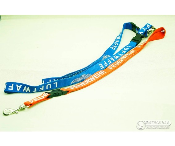 Фото: “Шнурок на шею Luftwaffe”, купить в интернет магазине