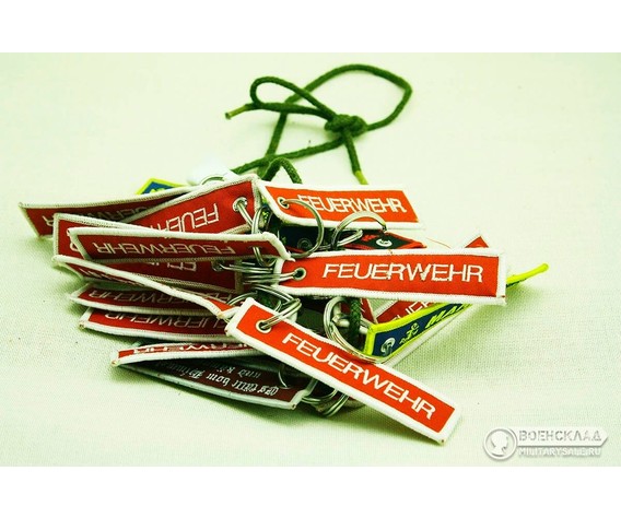Фото: “Брелок Feuerwehr”, купить в интернет магазине