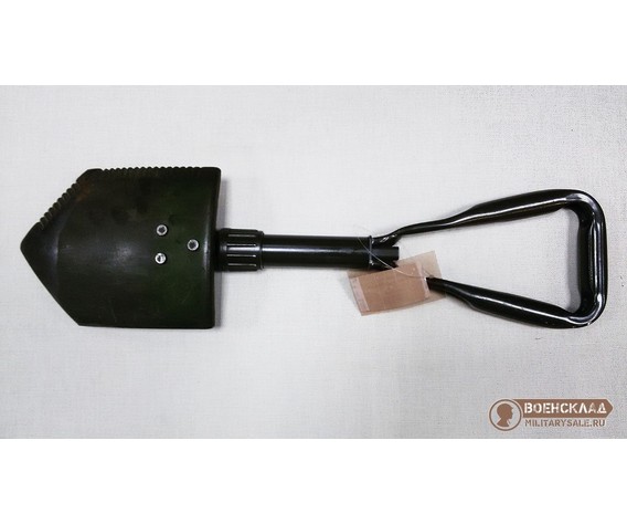 Фото: “Лопата складная Бундесвер”, купить в интернет магазине