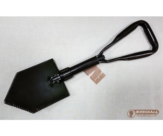 Фото: “Лопата складная Бундесвер”, купить в интернет магазине