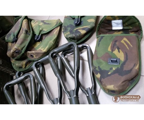 Фото: “Лопата складная Бундесвер”, купить в интернет магазине