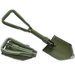 Фото: “Лопата складная Бундесвер”, купить в интернет магазине