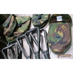 Фото: “Лопата складная Бундесвер”