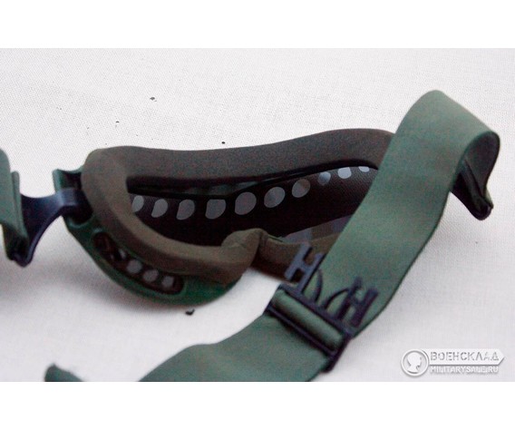 Фото: “Маска защитная Bolle”, купить в интернет магазине