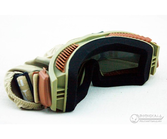 Фото: “Очки защитные Thunder deluxe”, купить в интернет магазине