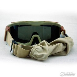 Фото: “Очки защитные Thunder deluxe”