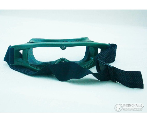 Фото: “Защитная маска Bolle Defender”, купить в интернет магазине