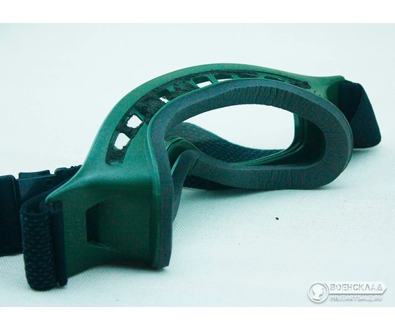 Фото: “Защитная маска Bolle Defender”, купить в интернет магазине