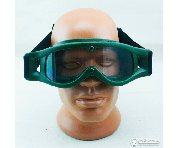 Фото: “Защитная маска Bolle Defender”, купить в интернет магазине