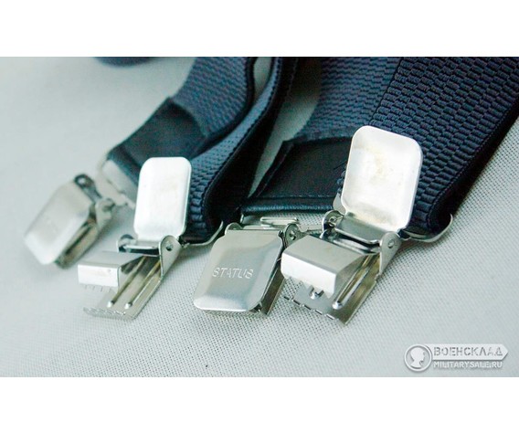 Фото: “Подтяжки чёрные”, купить в интернет магазине